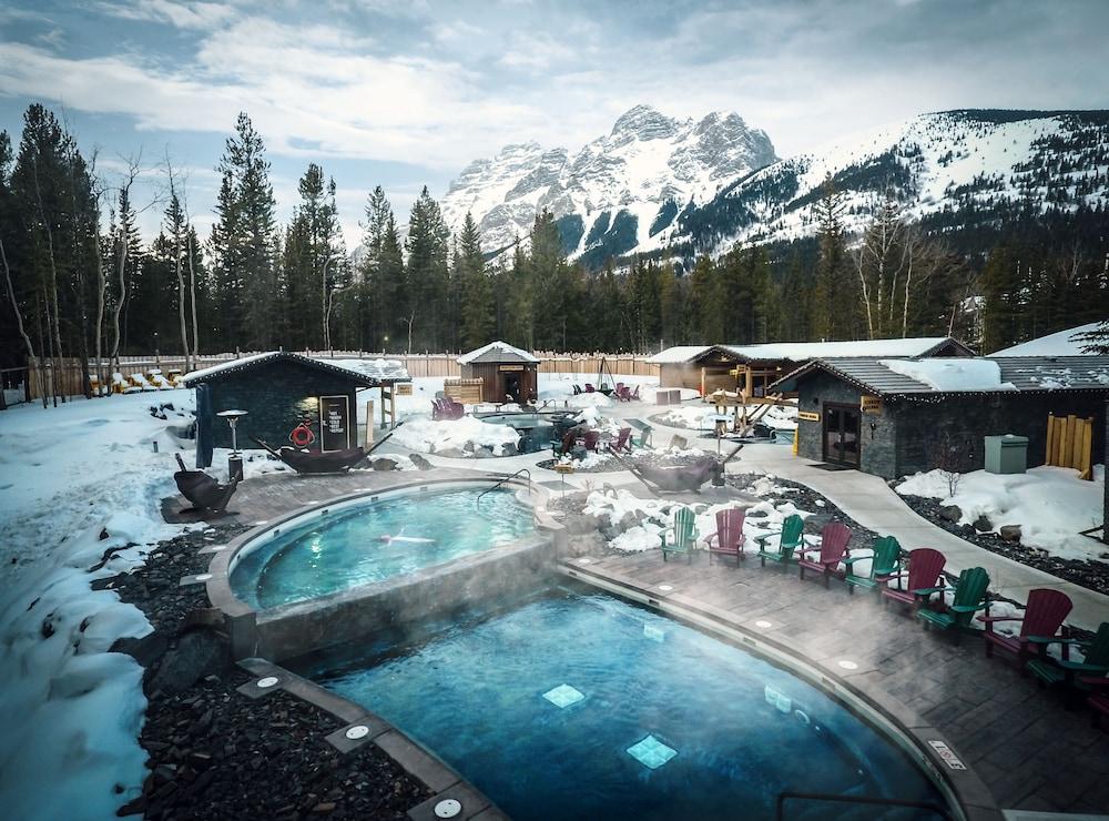 Mount Kidd Manor At Kananaskis Exterior foto