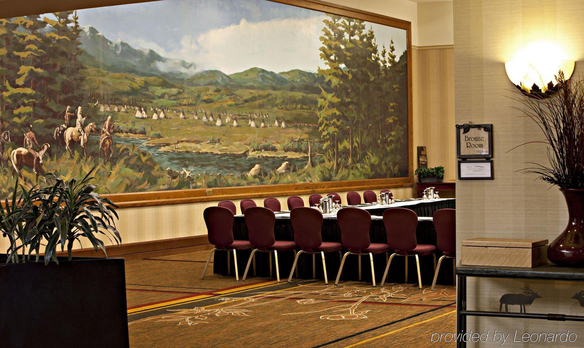 Mount Kidd Manor At Kananaskis Facilidades foto