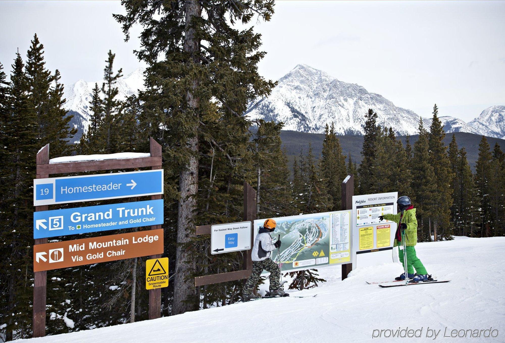 Mount Kidd Manor At Kananaskis Exterior foto
