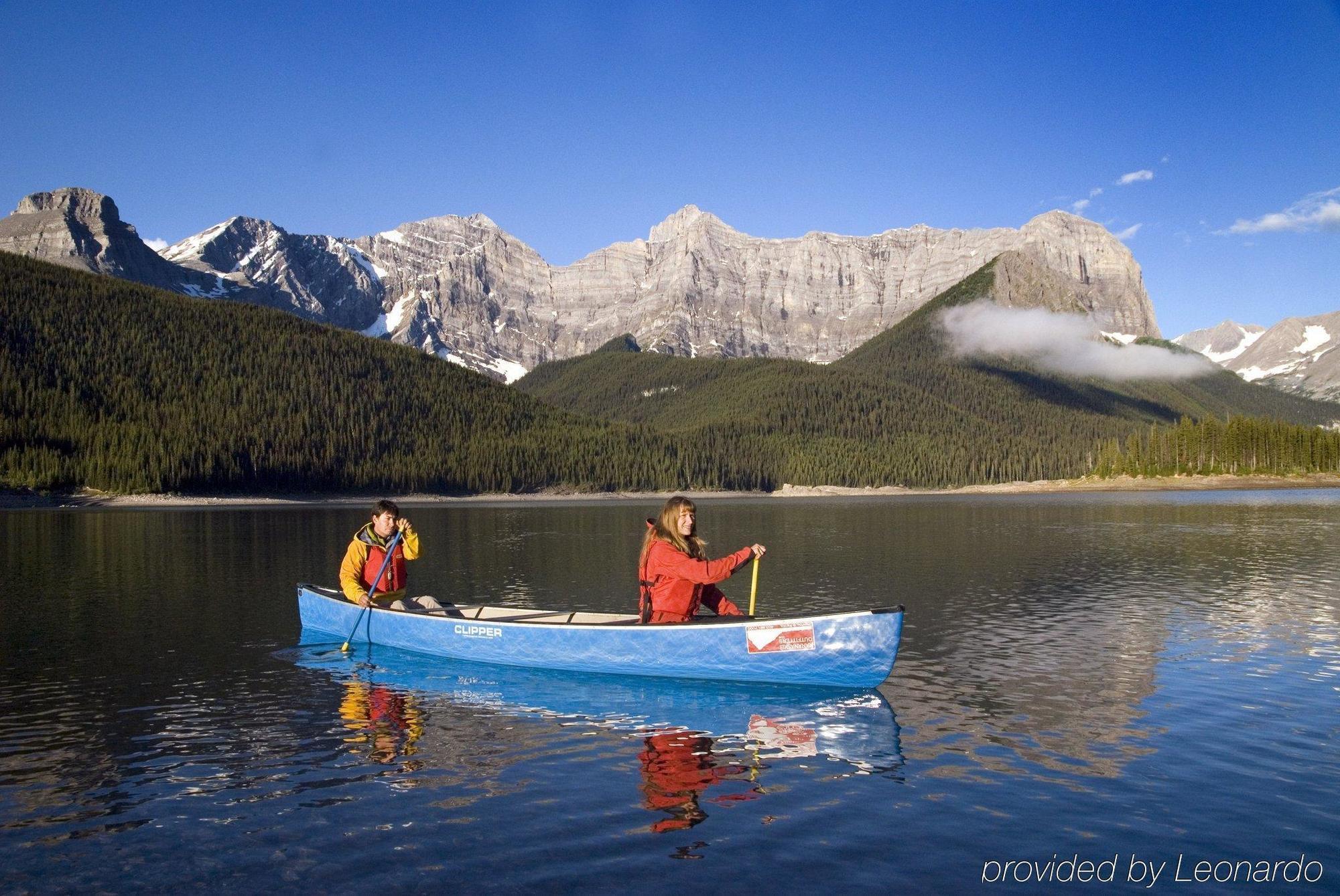 Mount Kidd Manor At Kananaskis Exterior foto