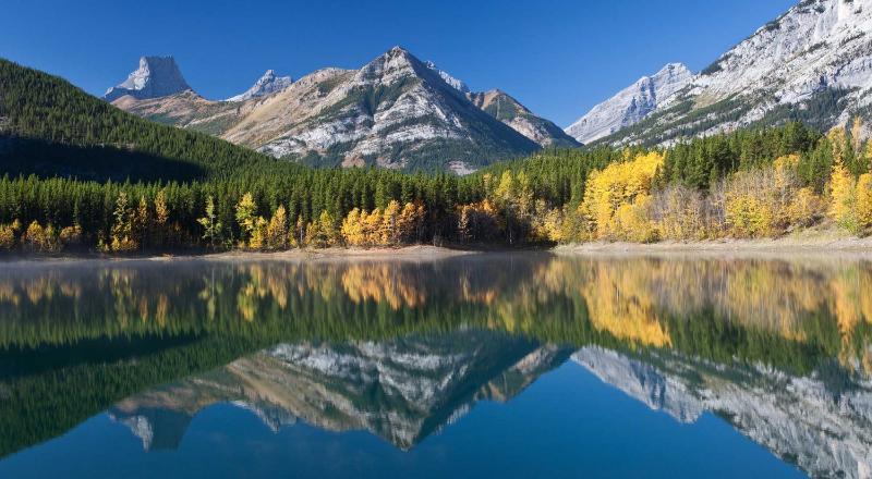 Mount Kidd Manor At Kananaskis Exterior foto