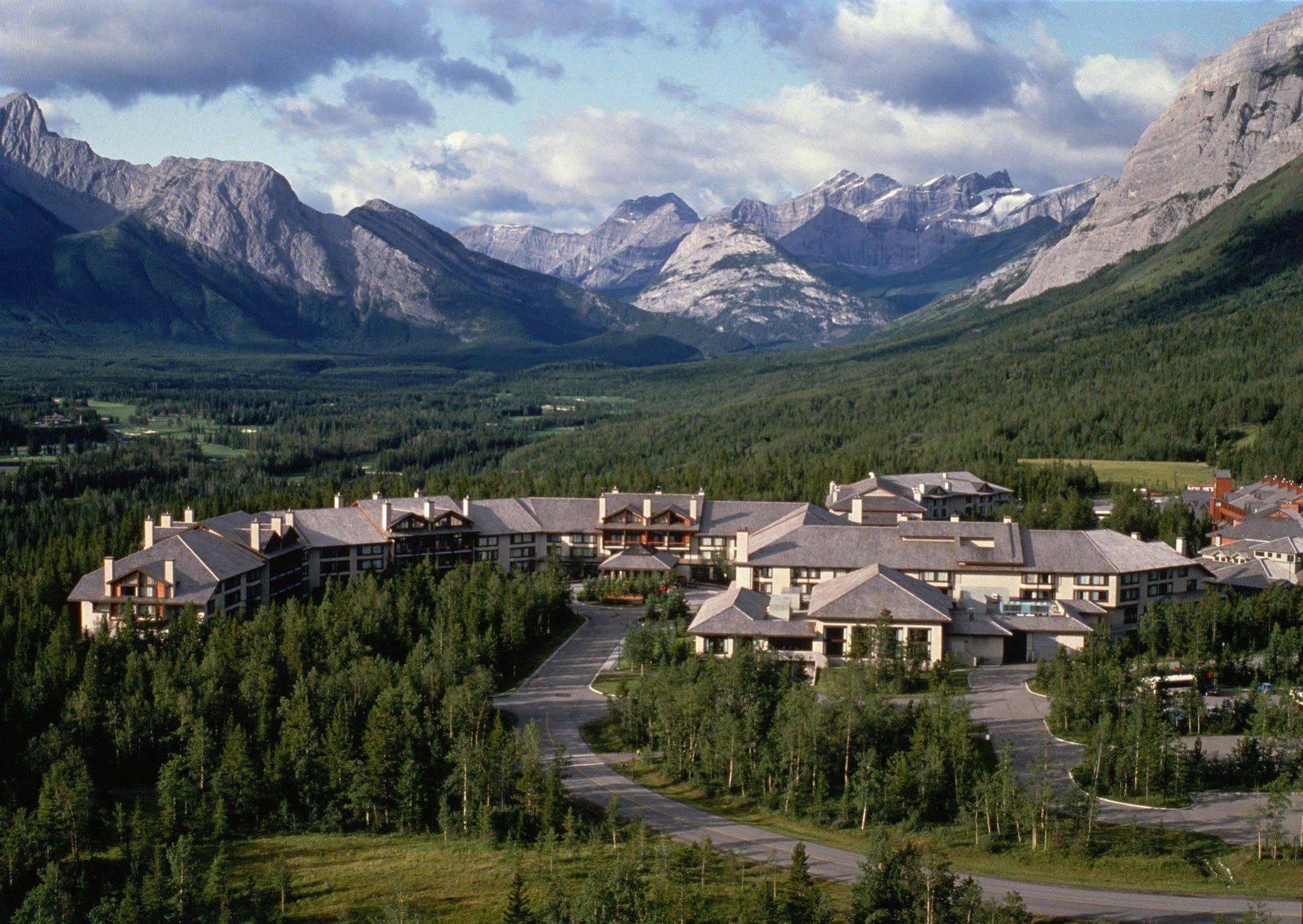 Mount Kidd Manor At Kananaskis Exterior foto